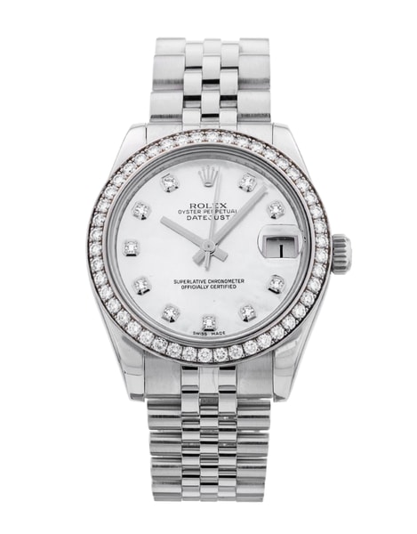 Rolex Datejust Lady 31 178384
